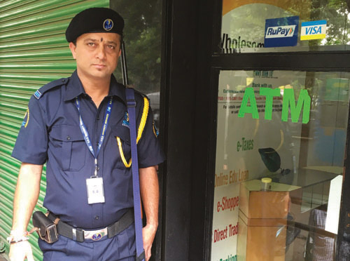 Best Security Guard Services in Koramangala